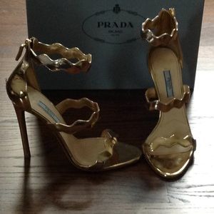 Prada Heels